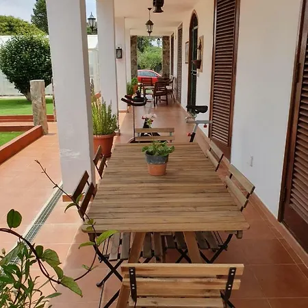 Live Naranjeros Villa
